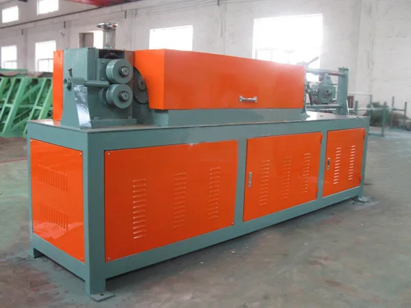 

YG Customized Automatic CNC Steel Cutting Machine Portable Steel Bar Straightening Cutting Machine