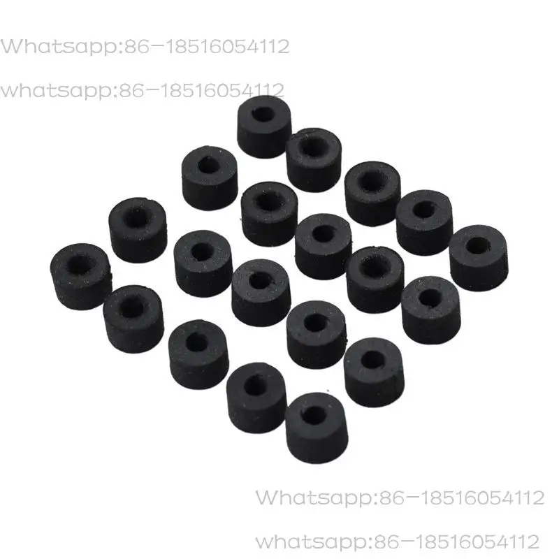 

20 шт. резиновые уплотнительные втулки линии форсунки R51936 R63603, совместимые с трактором John Deere 1530 2020 2030 2040 2150 2355 5300