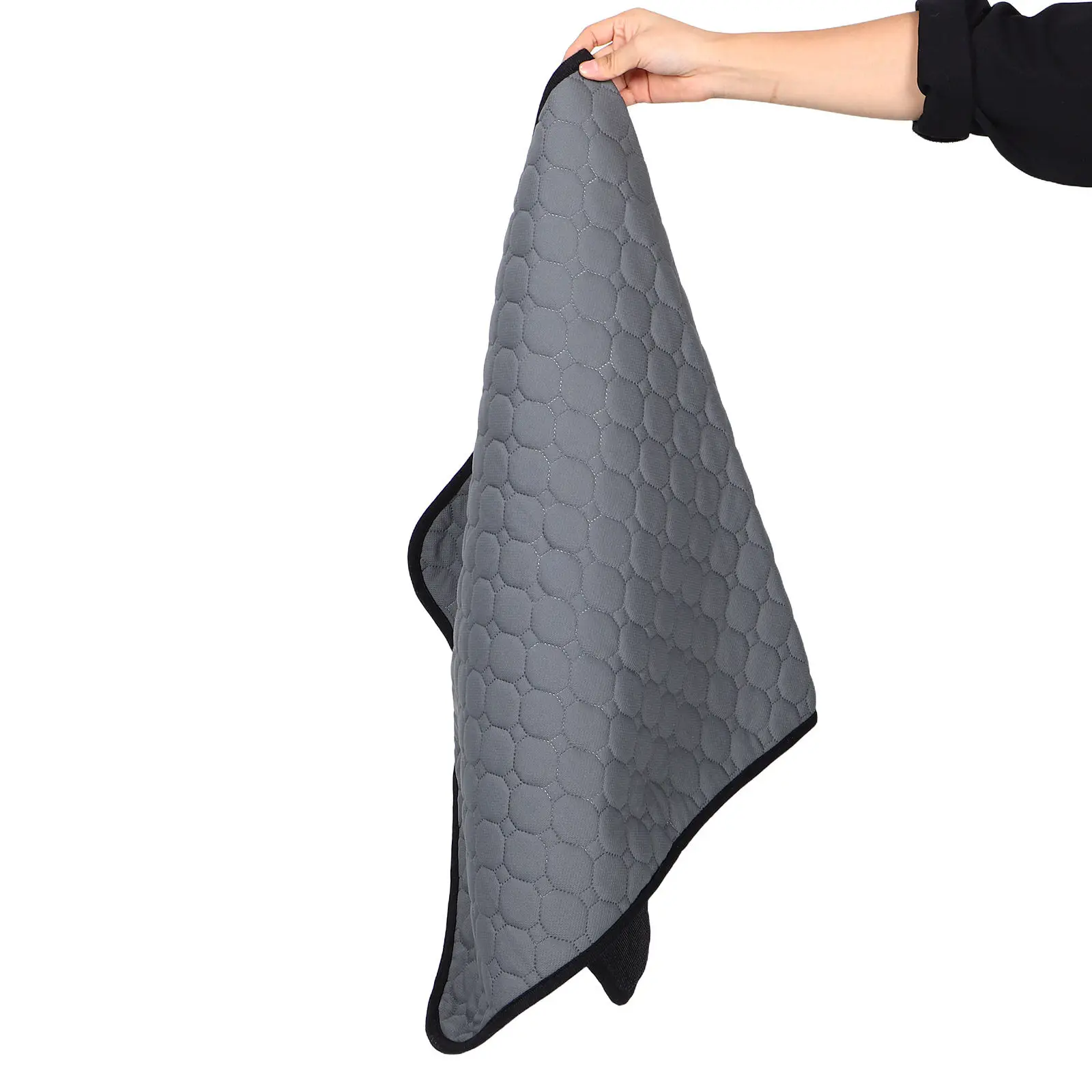 

Набор из 3 многоразовых моющихся пеленок для домашних животных, 47x24 см, нескользящие, впитывающие, водонепроницаемые, для приучения щенков к туалету, коврик для собак, подстилка для лотка