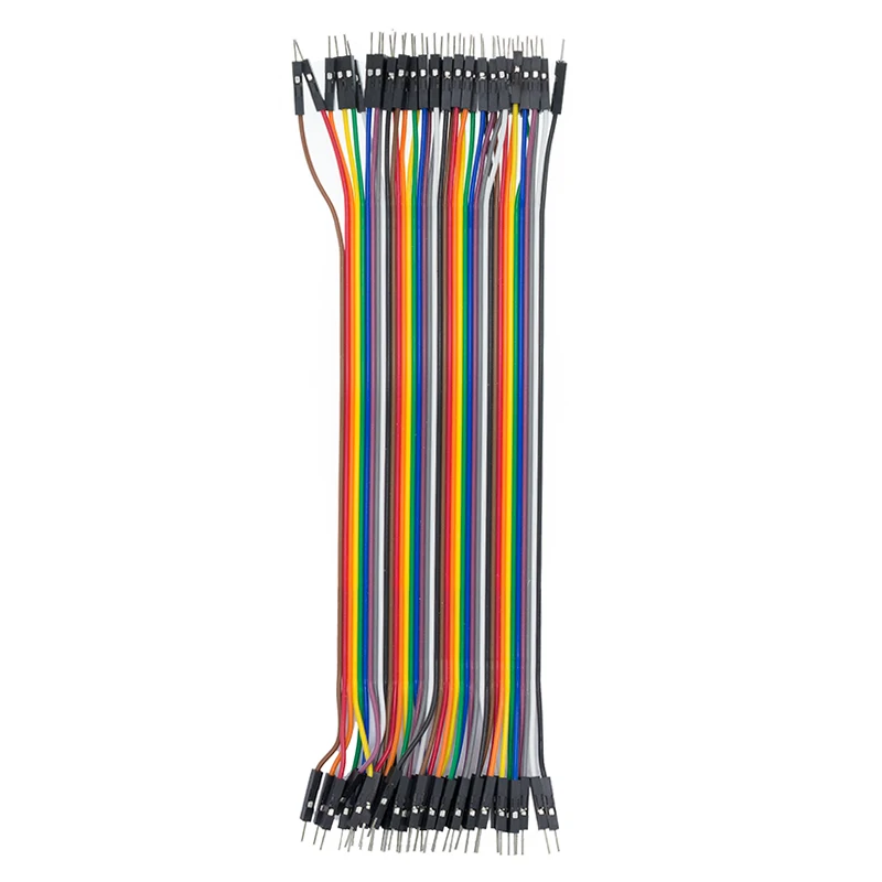 Dupont Line 10cm/20CM/30CM Male to Male+Female to Male + Female to Female Jumper Wire Dupont Cable for Arduino DIY KIT