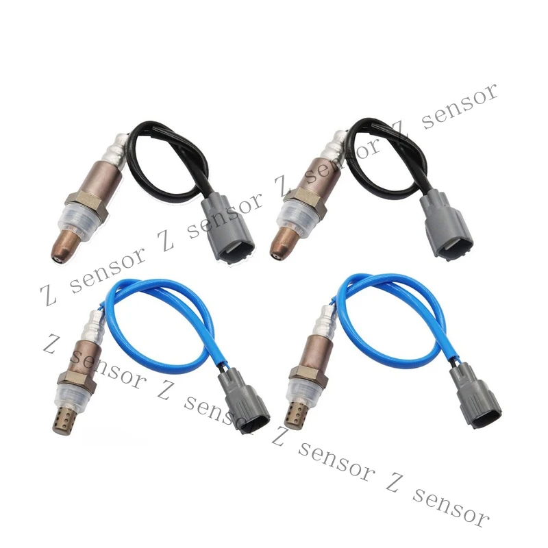Z+ NEW 4PCS Oxygen Sensor For Subaru Outback Legacy 3.6L H6 2010-2014 234-9092