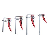 Track Saw Clamp Quick Release Durable High Load Capacity Multi-angle Clamping