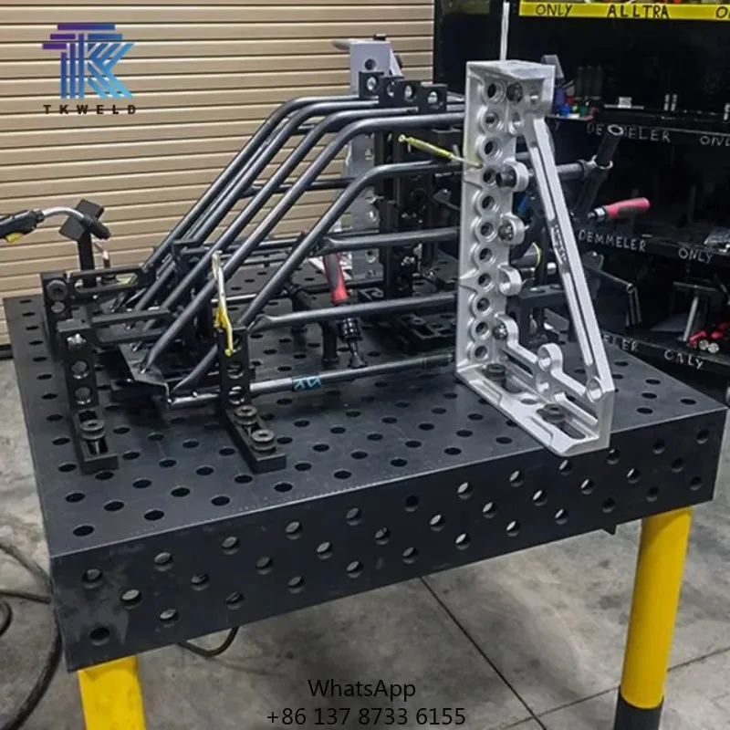 High Quality D16 D28 3D Customizable Platform 1000*1500 Nitrides Welding Table Premium Soldering Stations New