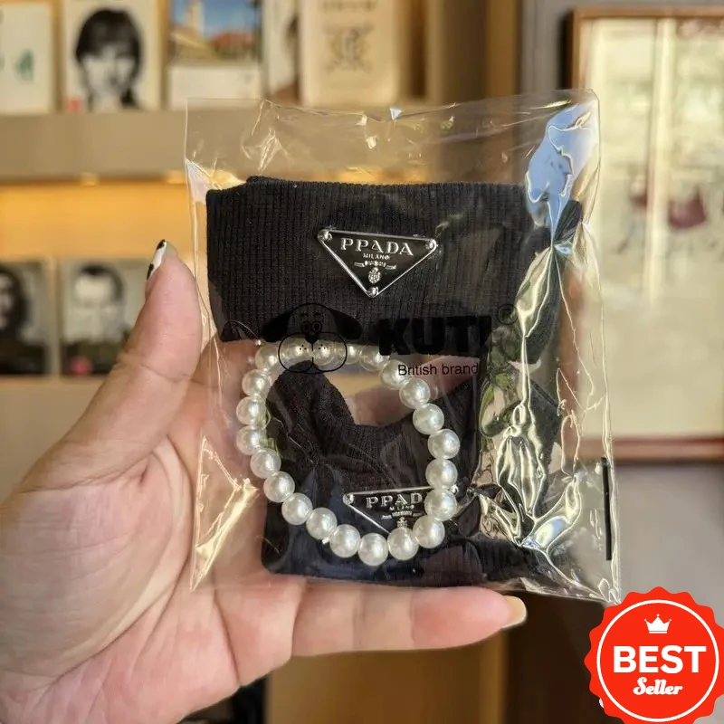 

New For Labb Doll Hats Pearl Necklaces Knitted Sets 17cm Clothes Shoes Doll DIY Accessories Training Sitting Party Games Toys
