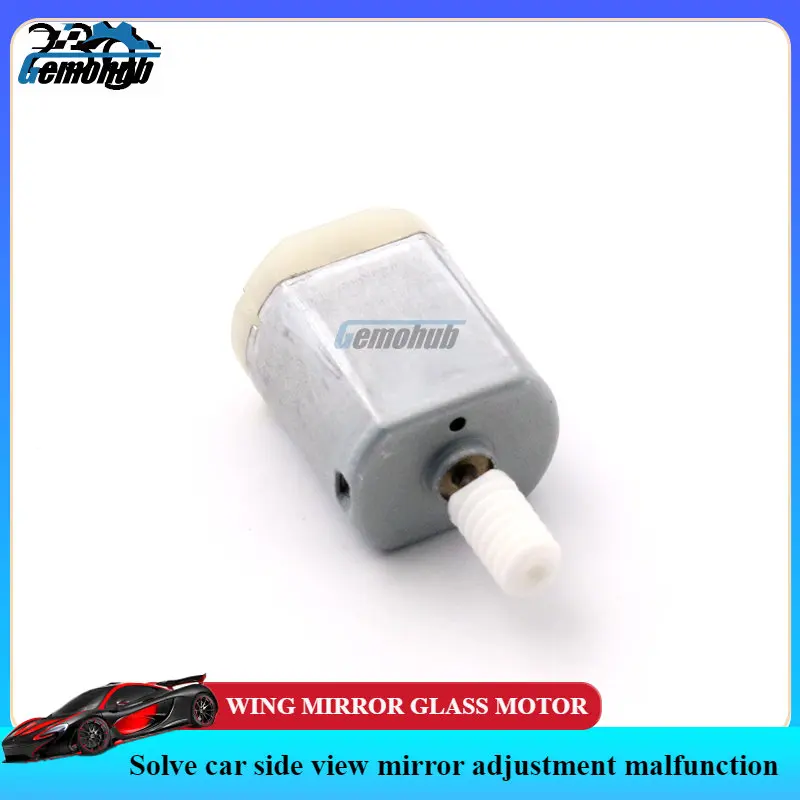 

For Honda Civic EP3 Type R S HATCH 2 DOOR COUPE HATCHBACK Exterior Mirror Glass Motor Actuator FC140RE09490 Car inner parts