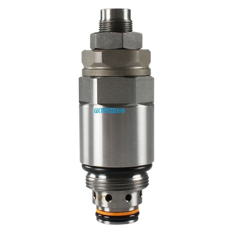 Excavator Spare Parts R225-7 Excavator Suction Valve 31N8-17430 for Hyundai R225-7 R225-9  AV280 for yuan auxiliary relief valve