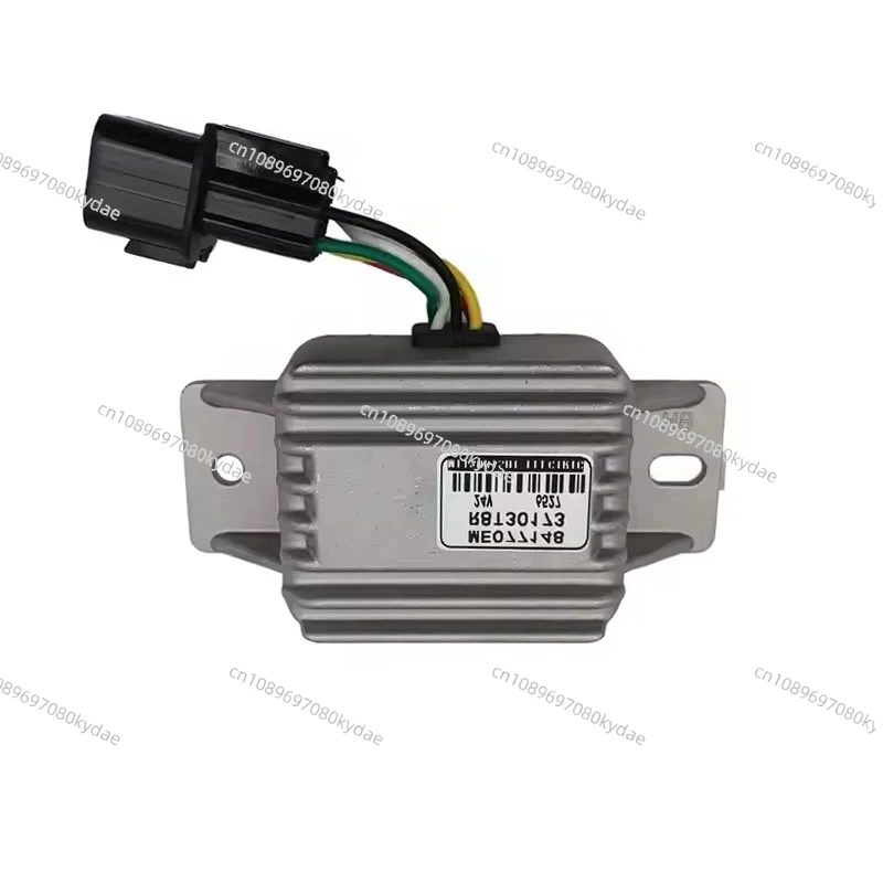 

ME077148 R8T30173 Запчасти для спецтехники: реле безопасности 24В ME077148 R8T30173, реле двигателя 6D34 24В для экскаваторов E320B E320C