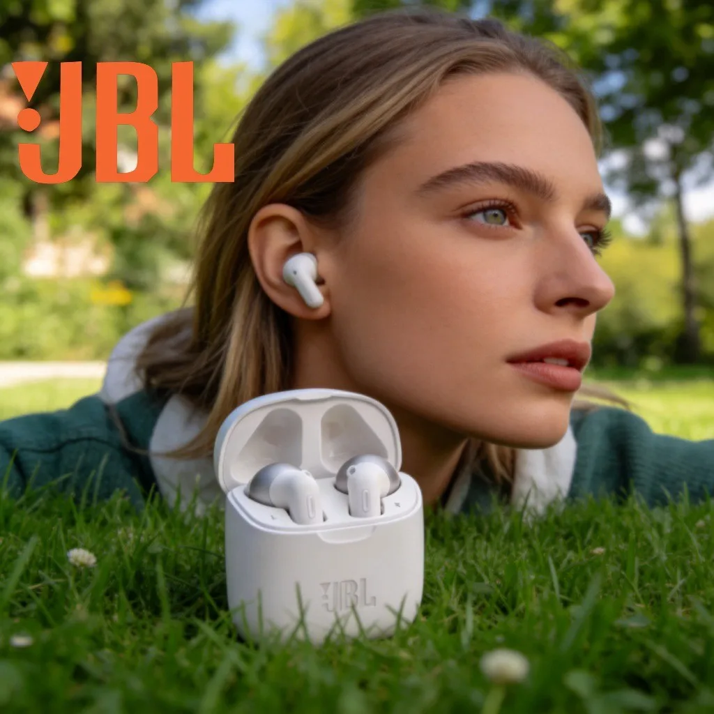 JBL TUNE225TWS True Wireless Bluetooth Earbuds, Low Latency for Sports & Music Listening