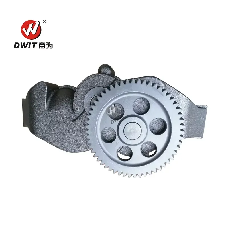 High Quality Engine Oil Pump 23505886 for Detroit Diesel Series 60 12.7L S60