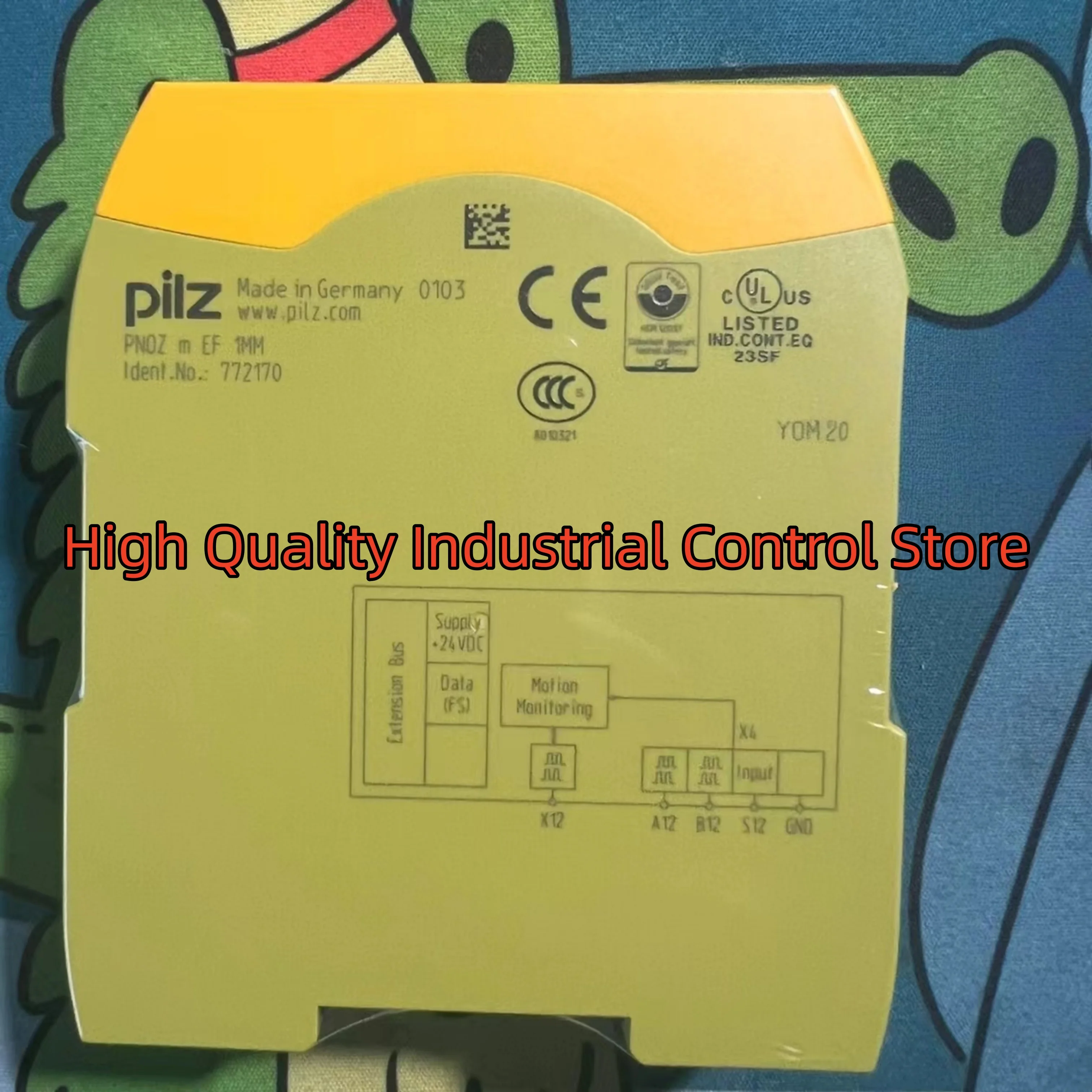 

772170 774059 New original Safety Relay