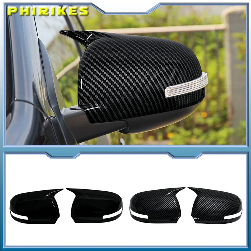 

Крышка зеркала заднего вида с указателем поворота для Mitsubishi для ASX и Outlander 2013-2018, левая и правая сторона