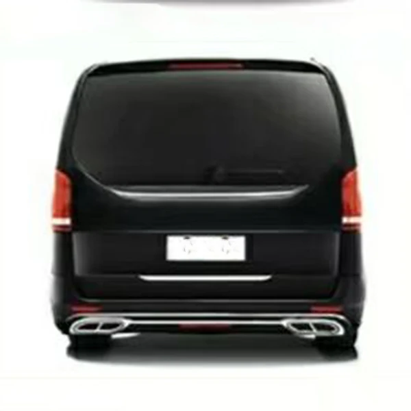 Bodykit for Mercedes Viano W447 Vito Metris 2000-2019 New Condition Car Bumper Headlight Taillight Replacement 5