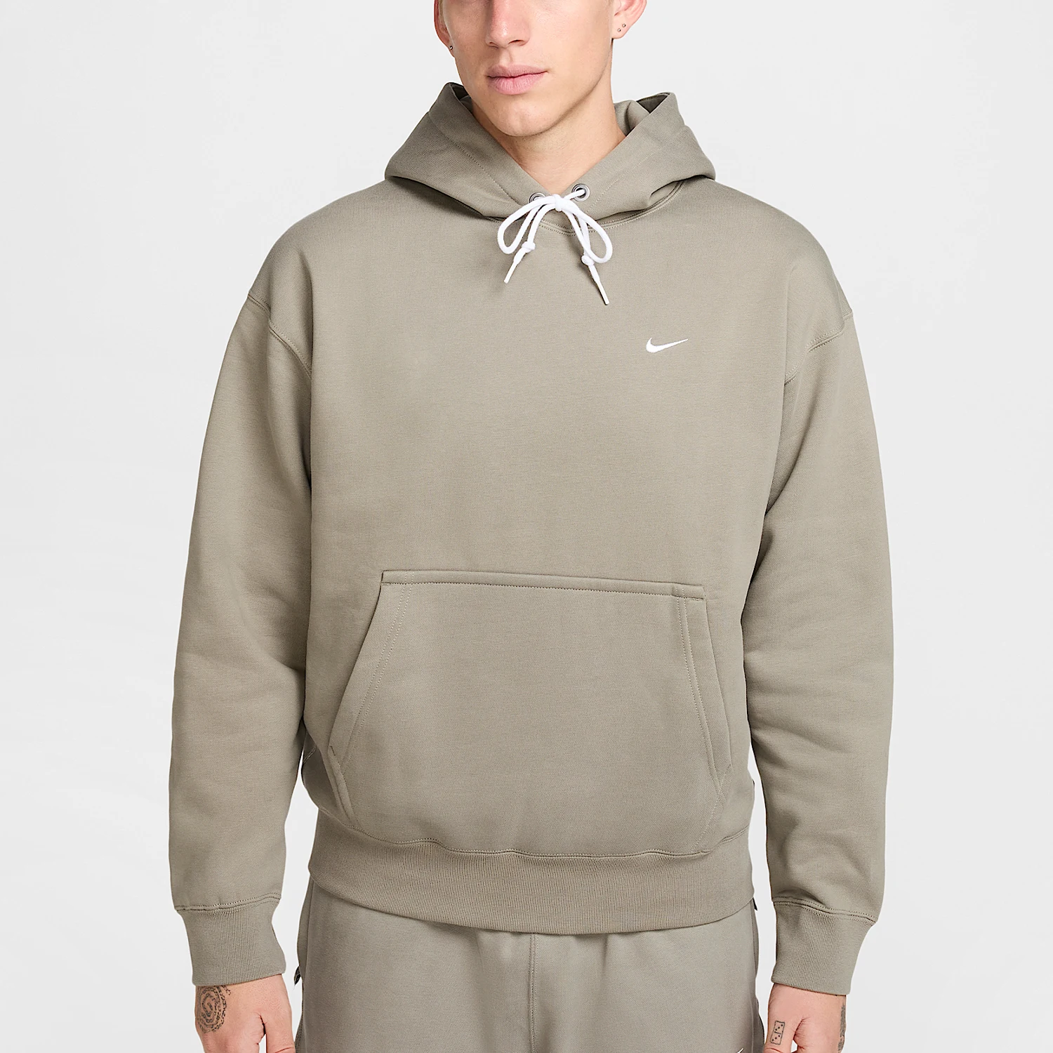 

Официальная новая мужская флисовая толстовка Nike с капюшоном и длинными рукавами DX1355-320