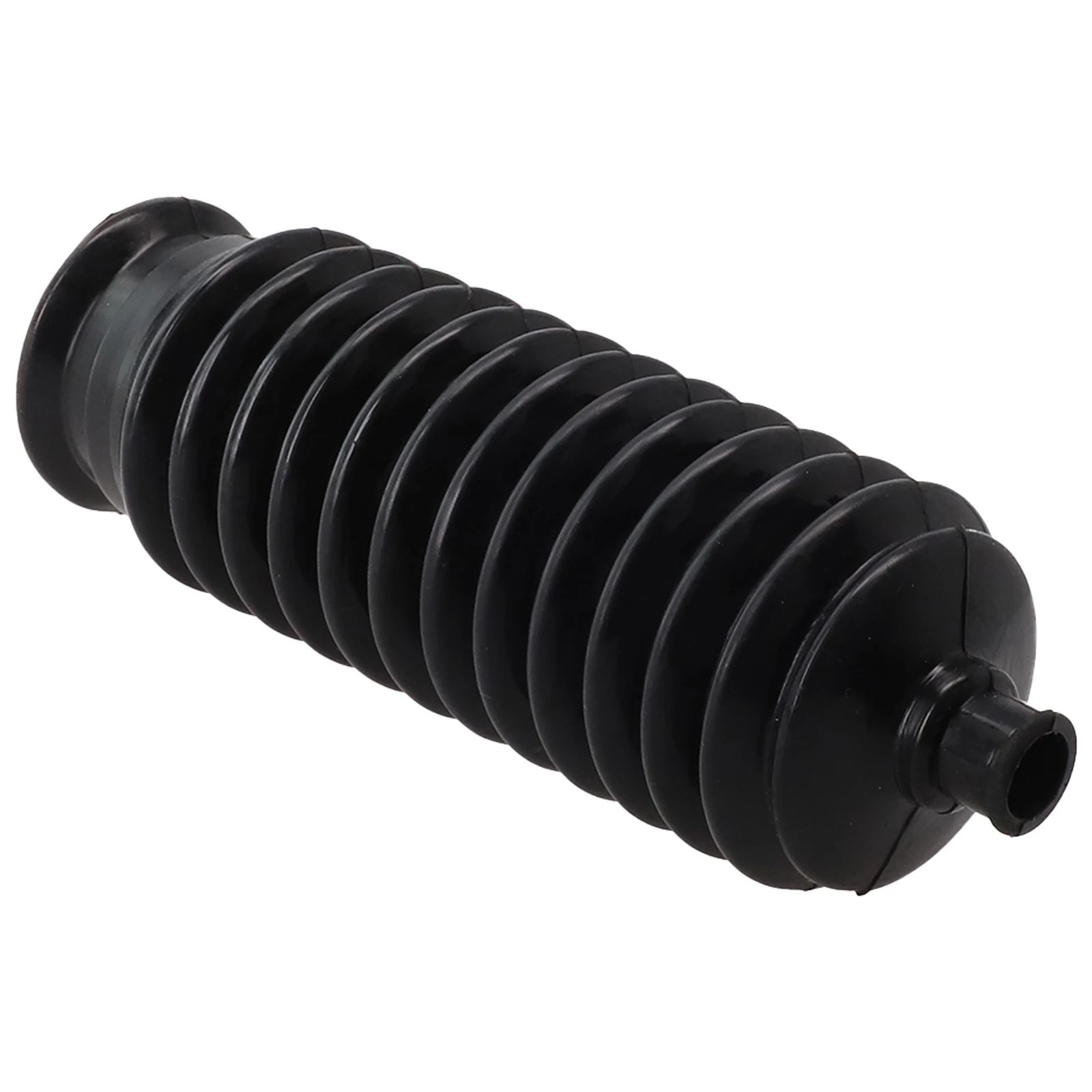

Bellows Boot Gaiter Pinion Boots Accessories Black Easy To Install Part Replacement Set Steering Rack Universal