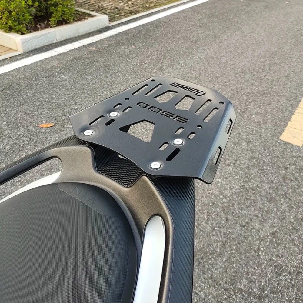 ForZONTES 368D Original Rear Rack/Tail Rack Base Plate 368M Tail Rack Mounting Plate Adapter Plate Rear Trunk/Tail Rack