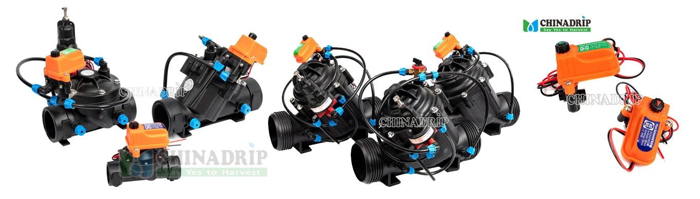 2025 صمام تخفيض الضغط للري الزراعي