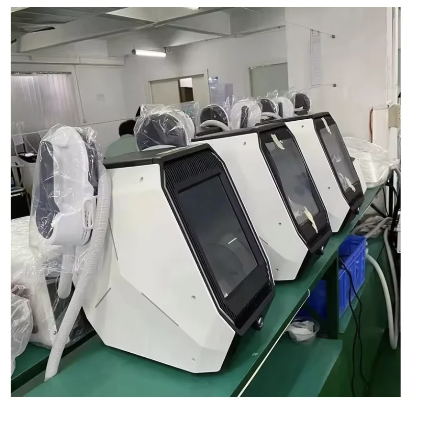 2026 Upgraded OEM ODM High-Intensity Focused Electromagnetic Slimming Body Shaping and Muscle Building Stimulator RF device