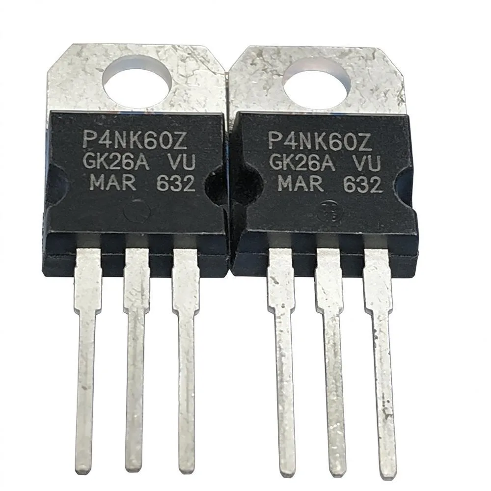 5PCS FDP8447L 40V 50A STP4NK60Z P4NK60Z 600V 4A C6144 C6144 2SC6144 IRF510 100V 50A MBR20100CT 20A 100V