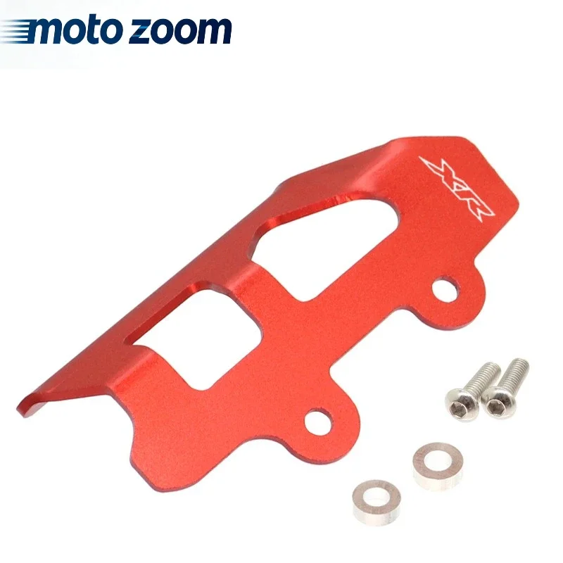 Motorcycle Protector XR 250 400 600 650 R Rear Brake Master Cylinder Guard Cover For HONDA XR250R XR400R XR600R XR650R XR650L