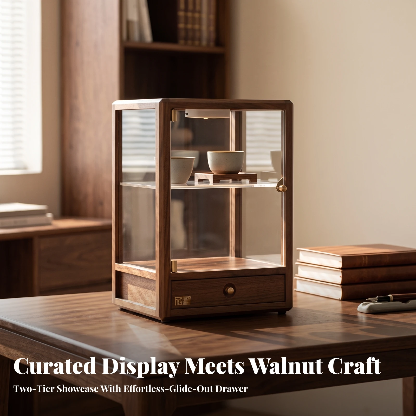 tabletop-display-cabinet-solid-wood-desktop-display-case-organizer-versatile-furniture-space-saving-for-collectors-desk-study