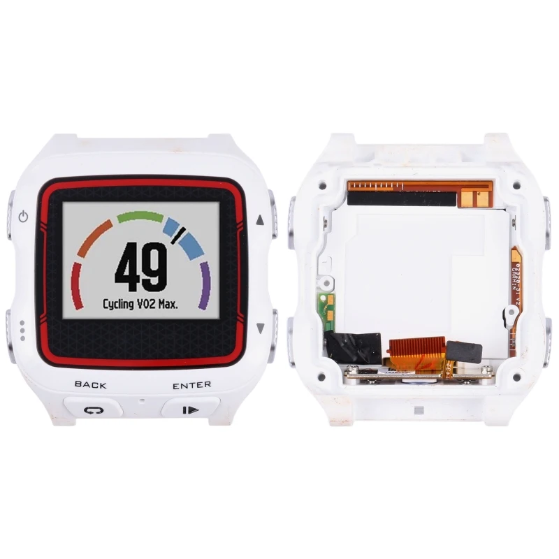 Pantalla LCD de 1,14 pulgadas para reloj Garmin Forerunner 920XT, con marco y digitalizador, montaje completo, pieza de repuesto