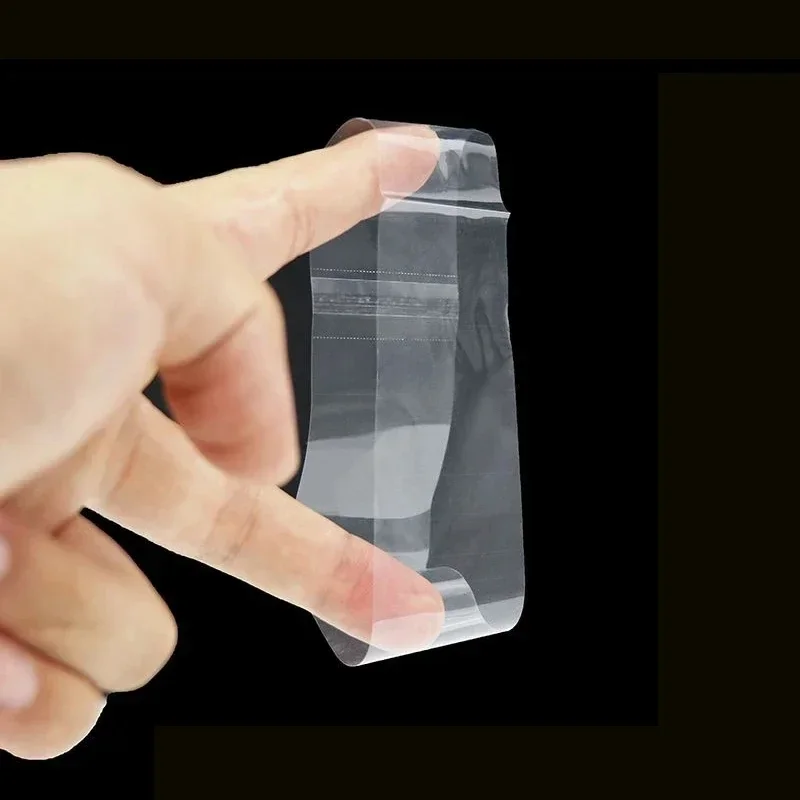2000pcs PVC Bottle Cap Sealing Heat Shrink Film Disposable Plastic Glass Bottle Cap Sealing (product Diameter X Height)