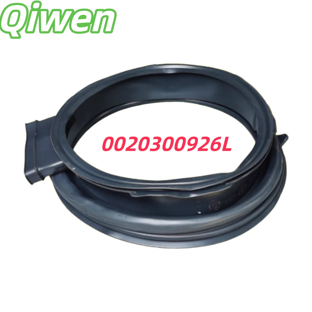 New for Haier drum washing machine door seal 0020300926L sealing ring window gasket leather ring