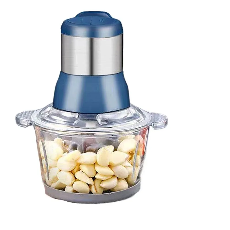 For Electric Garlic Peeler Automatic Peeling Home Garlic Masher Garlic Paste Machine