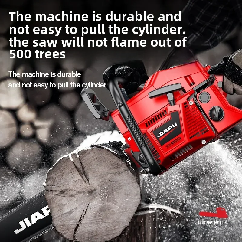 Professional German Imported Chainsaw with High Power Chain for Wood Cutting in Home Use AB