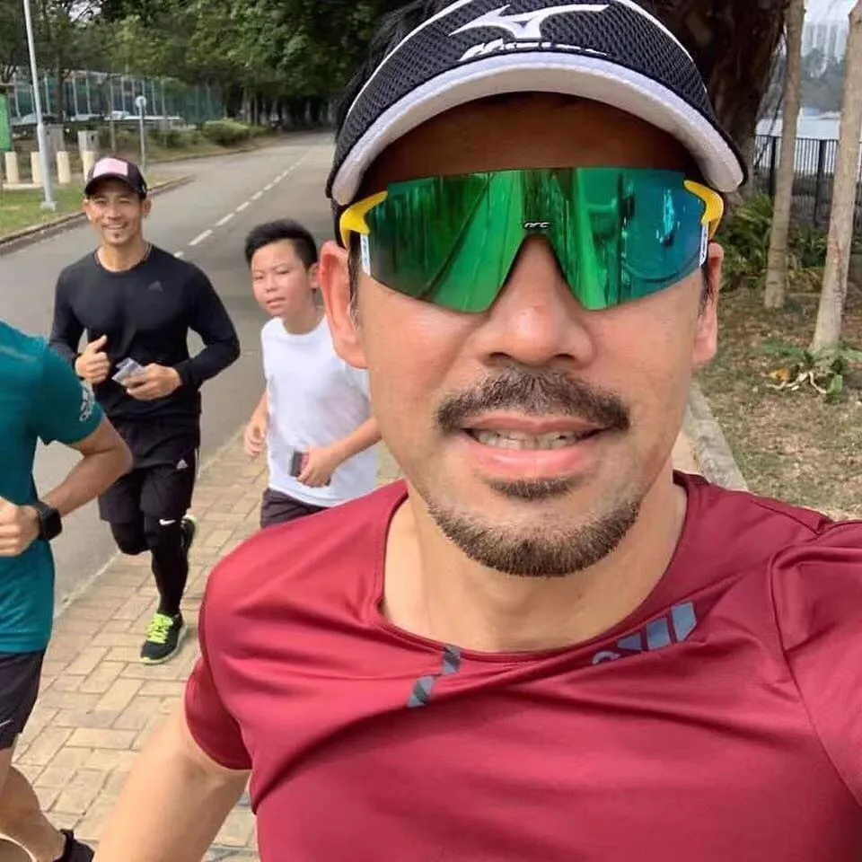 NRC الدراجات النظارات الشمسية 1 عدسة UV400 TR90 دراجة هوائية رياضية نظارات الدراجة الجبلية MTB الصيد التنزه ركوب نظارات للرجال والنساء #6