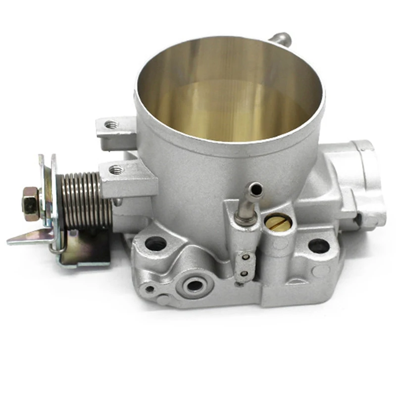 

70 мм корпус дроссельной заслонки для Honda Civic Si Acura B/D/F/H B16 B18 309-05-1050 корпус дроссельной заслонки 309051050