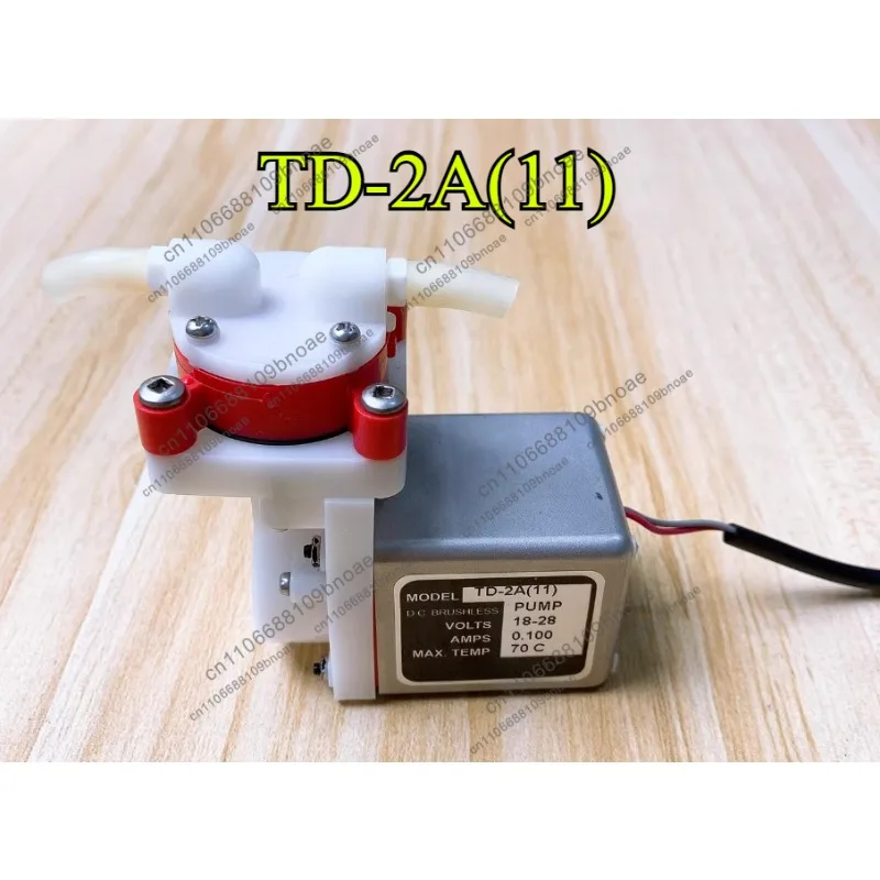 Sampling Pump TD-2A(11), 18-28V Voltage, Test OK