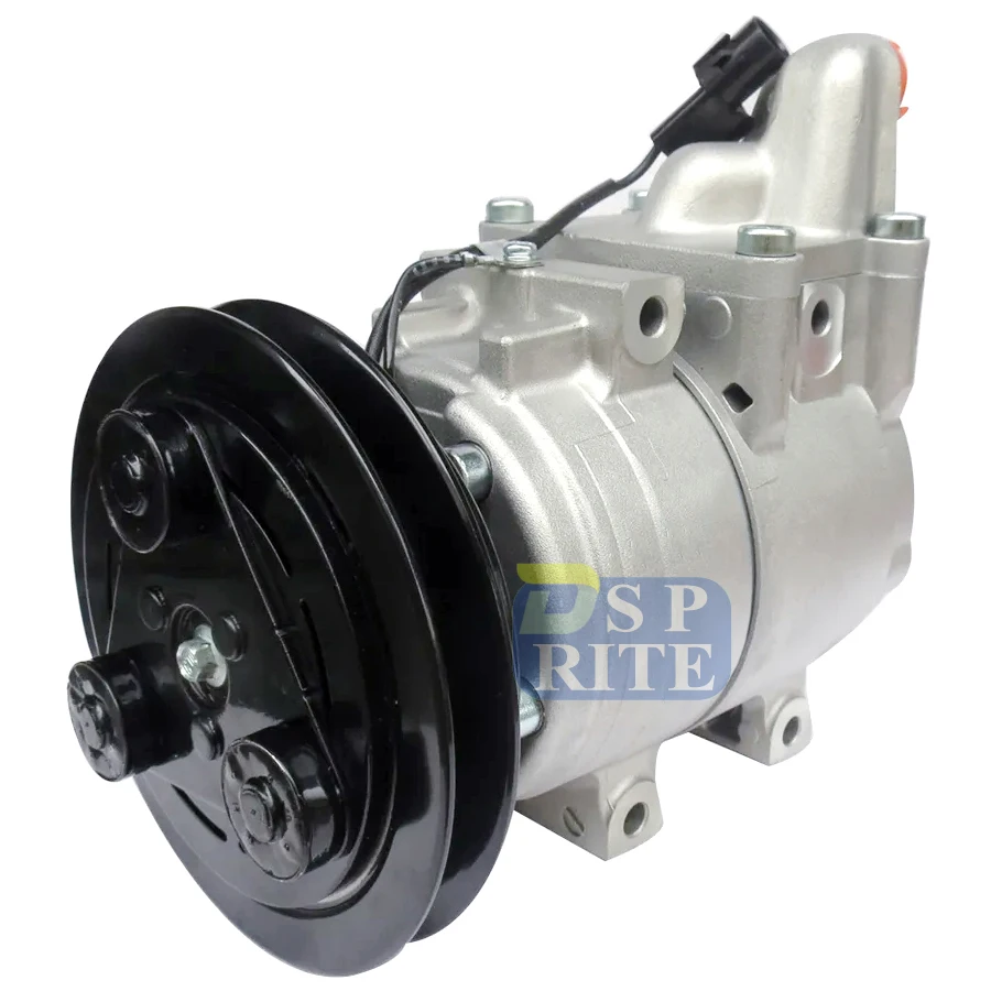 Compresor de aire acondicionado hs15 UH8161450 3636288 para Ford Ranger, compresor MAZDA B2500 B2900 97701-34700 F500-RZWLA-07 F500RZWLA06 3645825