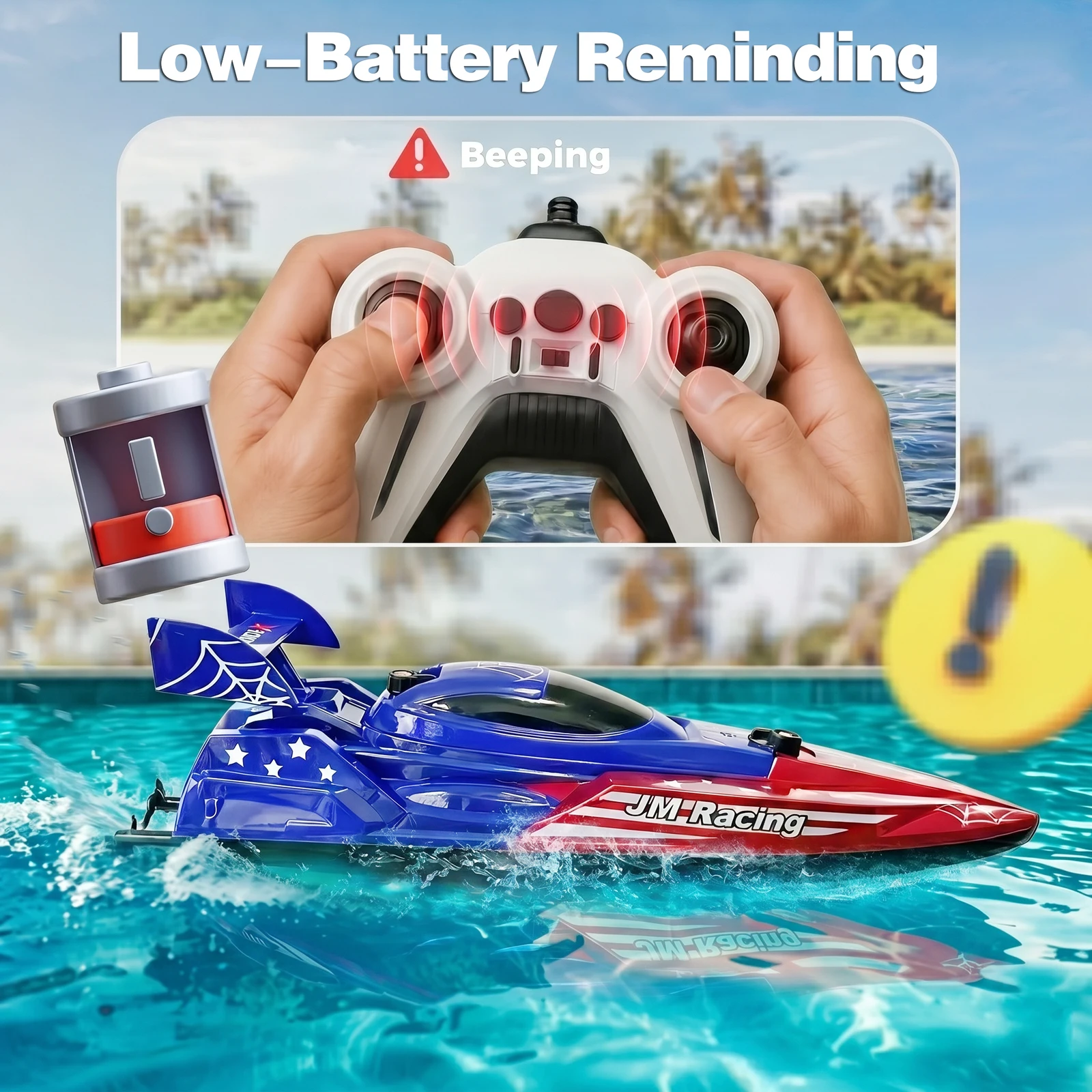 2.4G Afstandsbediening Racing  - Rc Submarine Water recensie en prijs