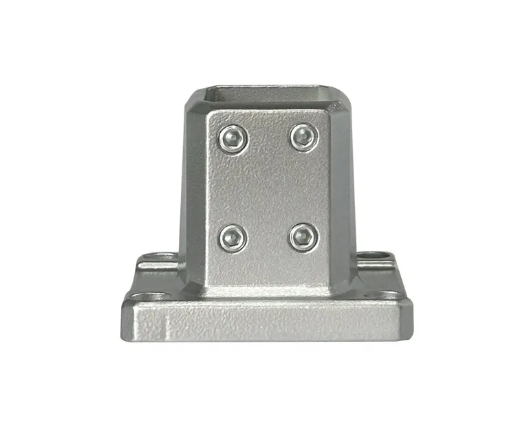 

#4460 Series 440.6.140.00 Monitor Arm with Non-Rotatable Base RAL-9006 PC Model Accessory for Arm-Mounted Operation Panel