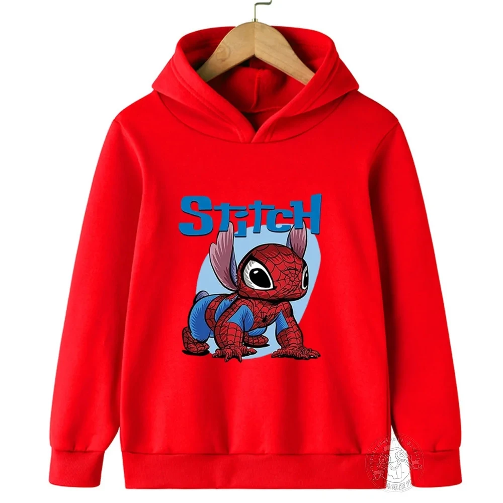 Disney Spider Man bluza dziecięca, moda ścieg ulica, sweter chłopców i dziewcząt, płaszcz na co dzień dziecięcy, sporty na świeżym powietrzu H