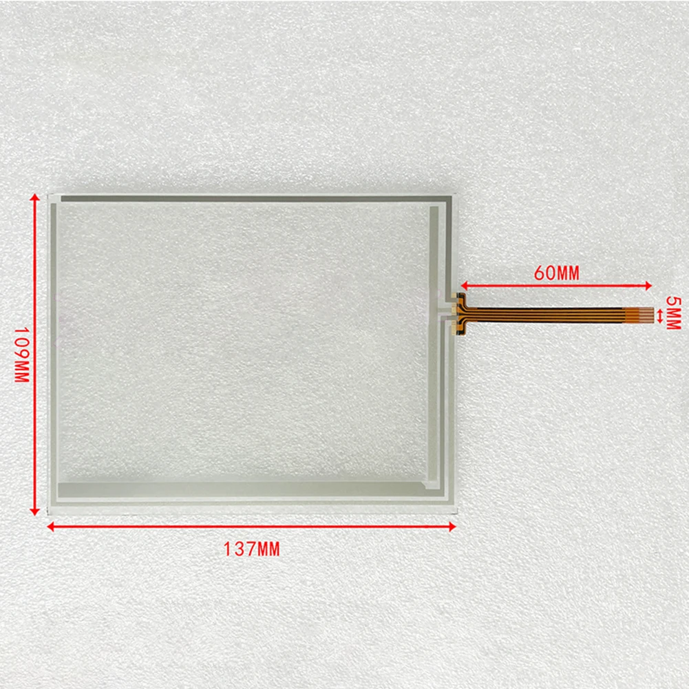 

Touchpad For Monforts EL 105c EL105c 3251-0003 Resistive Touch Screen Glass Panel 137*109mm