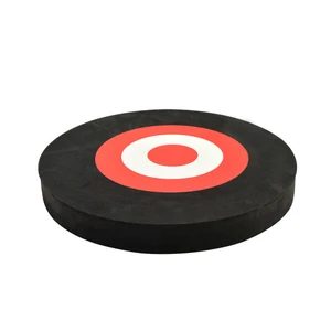 Yay havada, ve ok-Çekim Köpük Hedef, hareketli Hedef Okçuluk, Eğitim, 25 cm Bir hedefteki en iyi 10 satış-oklar-no. 3