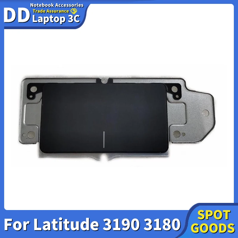 New Laptop Built-in Touchpad Original For Dell Latitude 3190 3180 081P5J Replace Mouse Trackpad Bracket Laptop Accessories Parts