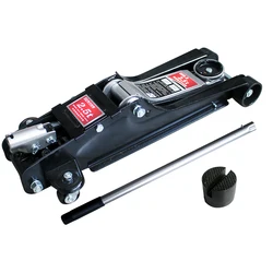 2.5Ton Ultra Low Position Single Pump Auto Car Sedan Suv Hydraulic Floor Lifting Jack Wheel Stand Auto Tire Repairing  Tools