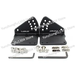 For Simagic Mounting Bracket/L-shaped Bracket Laser Cutting Bracket for Simagic Alpha mini Servo Direct Drive Base Racing