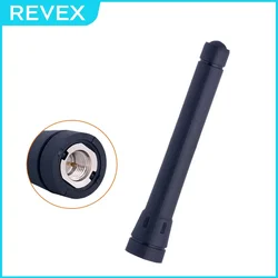 REVEX SMA-Male Connect UHF Two Way Radio Walkie Talkie Antenna for Baofeng UV-3R Mark II UV-100 UV-200