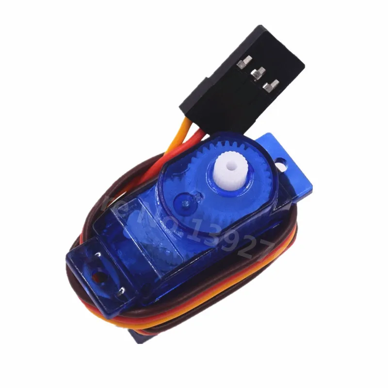 20 pz SG-50 SG50 Micro Servo Digitale Con Ingranaggio di Plastica 5g Per RC Auto Aereo Elicottero Barca Aeromodellismo 21.5*11.7*25.1mm