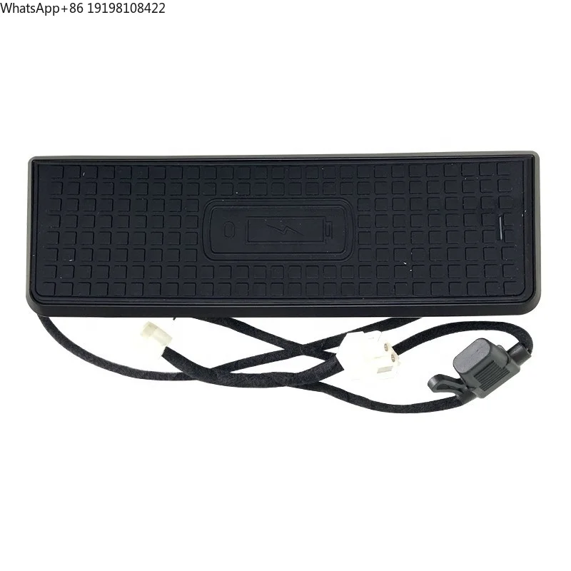 

Автомобильное беспроводное зарядное устройство мощностью 15 Вт для BMW 3 4 серии F30 F31 F82 F32 F34 F36 GT M4 F82 Держатель для телефона Мобильное крепление Зарядный коврик Аксессуары