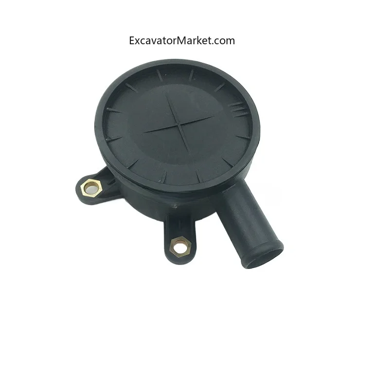 Excavator Spare For Doosan  Daewoo DH150 215 225-5-7Engine exhaust coverDB58Lower exhaust valve Excavator Parts