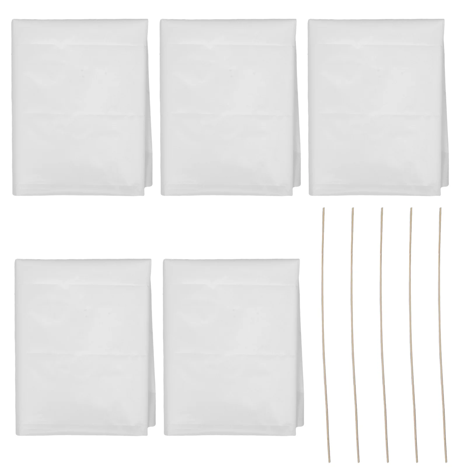 مجموعة واحدة من قماش الطائرة الورقية على الجدران DIY مع أعواد للطيران في الهواء الطلق، مجموعة أدوات صنع الطائرة الورقية الإبداعية للأطفال والكبار للأنشطة الحرفية