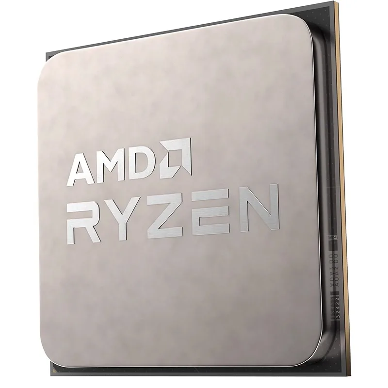 AMD Ryzen 7 5700X3D New Loose Desktop Processor Gaming CPU