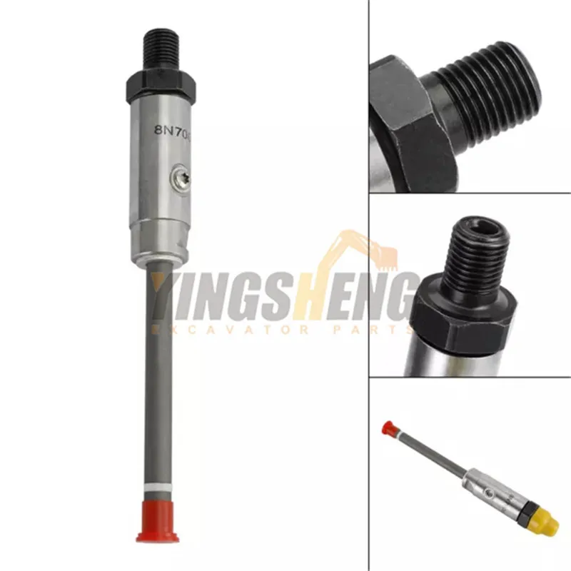 

Высококачественный экскаватор Carter 3304 3306, 4W7018, 4W7019, 7W7032, 7W7031, 7W7033, 7W7038, 7W7045, 8N7006 топливная форсунка