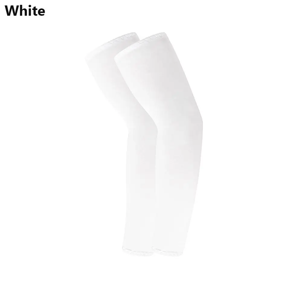 New Sportswear Summer Cooling Basketball Outdoor Sport Sun Protection Arm Sleeves Arm Cover