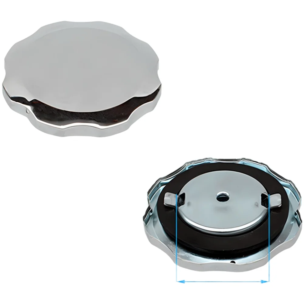 Diesel Engine Part Fuel Tank Cap For Generator Maintenance Fits 2-8KW Equipment Plastic Components Precision Threading